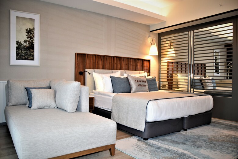 Hotel Emir Beach