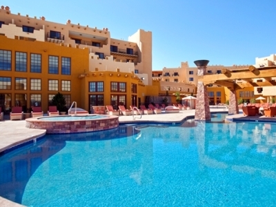 Hotel Hilton Santa Fe Golf Resort & Spa At Buffalo Thunder