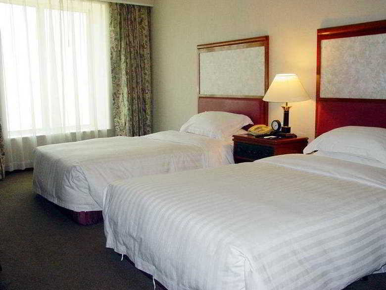 Crown Plaza Hotel Tianjin