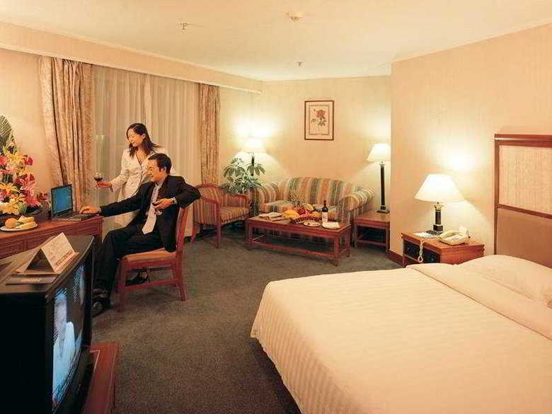 Crown Plaza Hotel Tianjin
