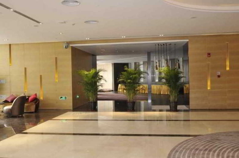 Crown Plaza Hotel Tianjin