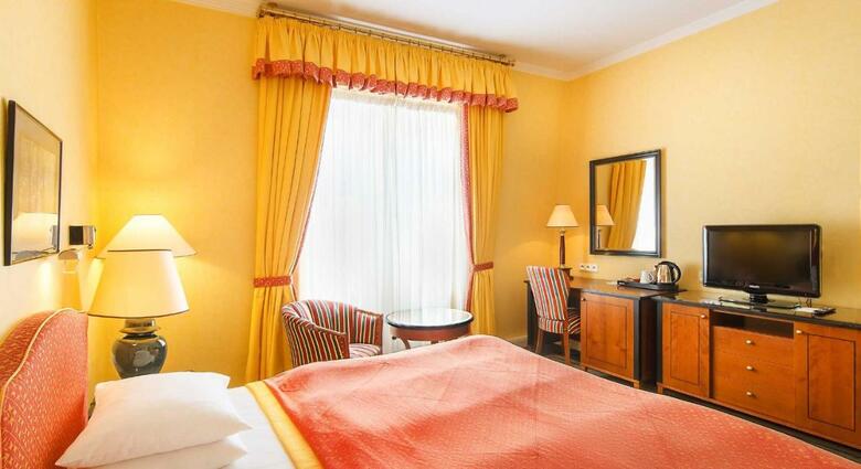 Hotel Dvorak