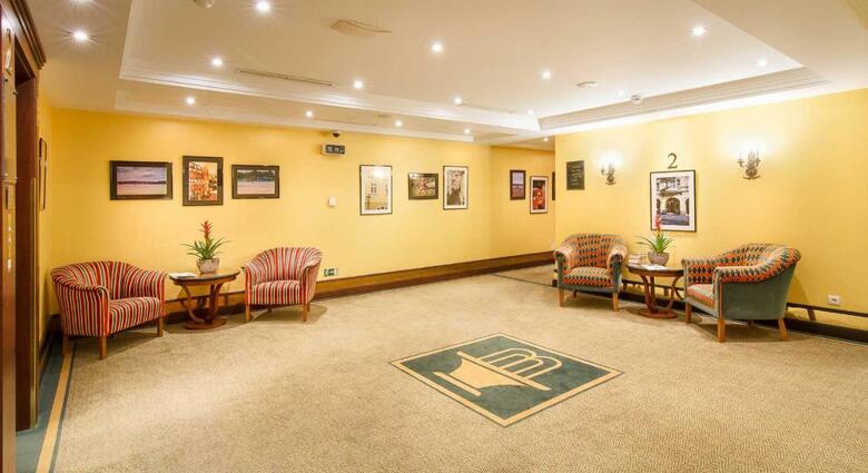Hotel Dvorak