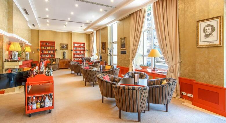 Hotel Dvorak