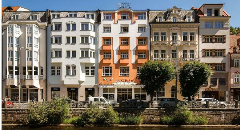 Hotel Dvorak