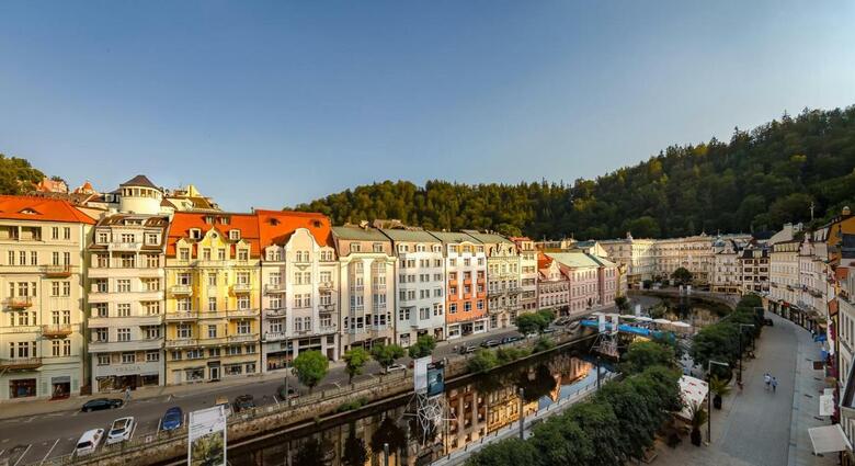 Hotel Dvorak