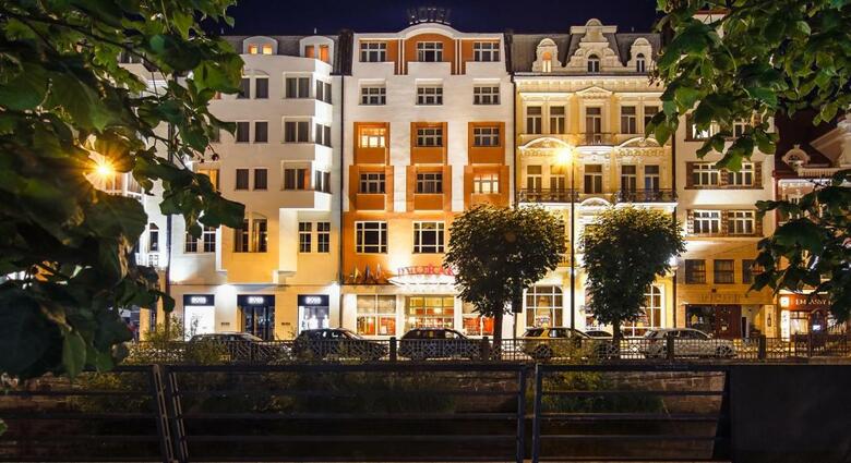 Hotel Dvorak