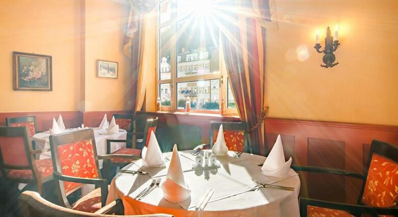 Hotel Dvorak