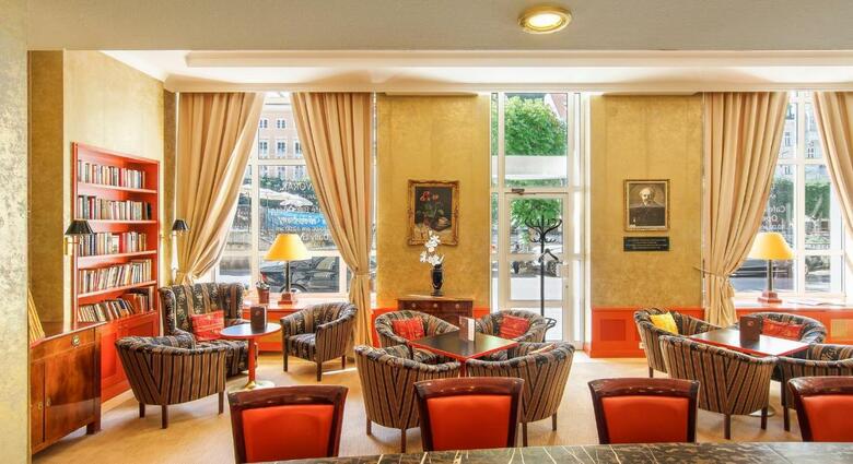 Hotel Dvorak