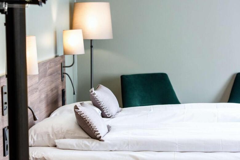 Hotel Scandic Uplandia