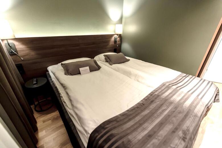 Hotel Scandic Uplandia
