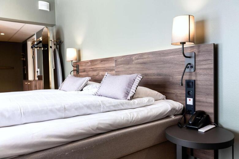 Hotel Scandic Uplandia