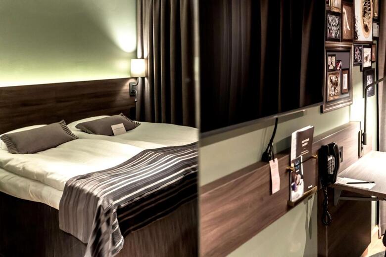 Hotel Scandic Uplandia