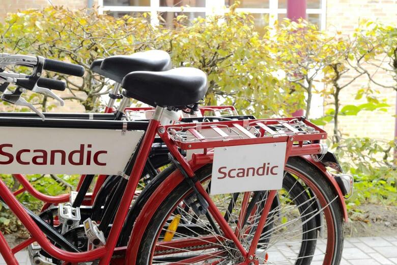 Hotel Scandic Uplandia