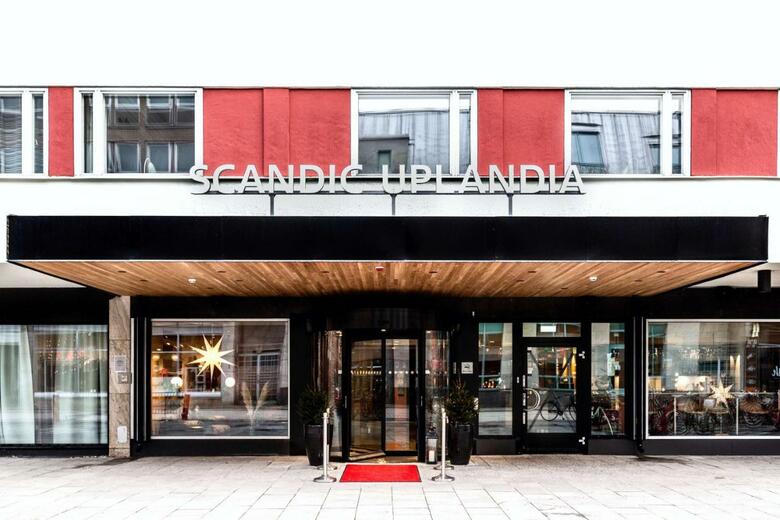 Hotel Scandic Uplandia