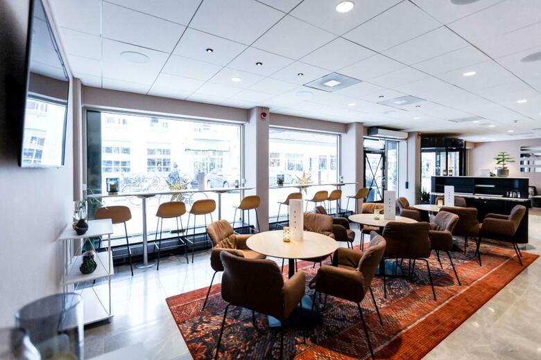 Hotel Scandic Uplandia