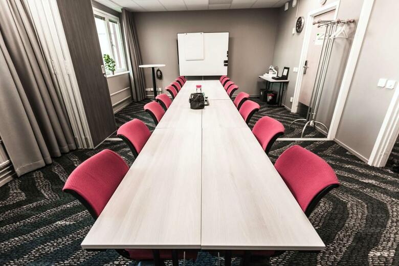 Hotel Scandic Uplandia
