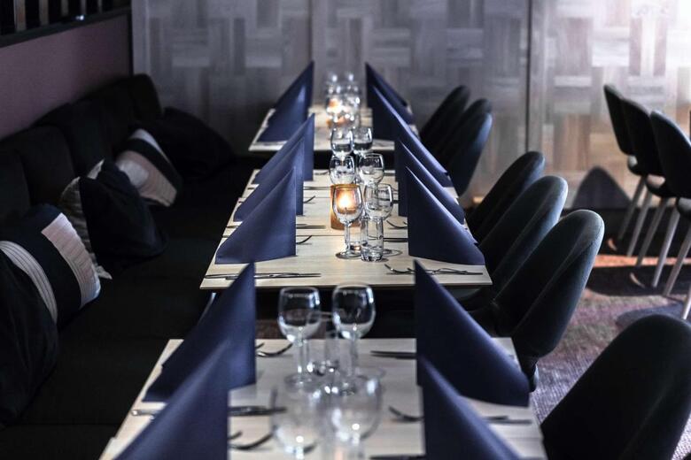 Hotel Scandic Uplandia