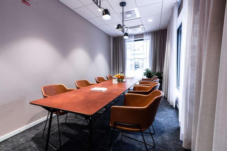 Hotel Scandic Uplandia