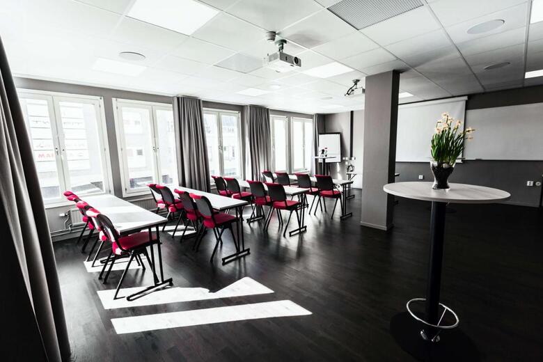 Hotel Scandic Uplandia