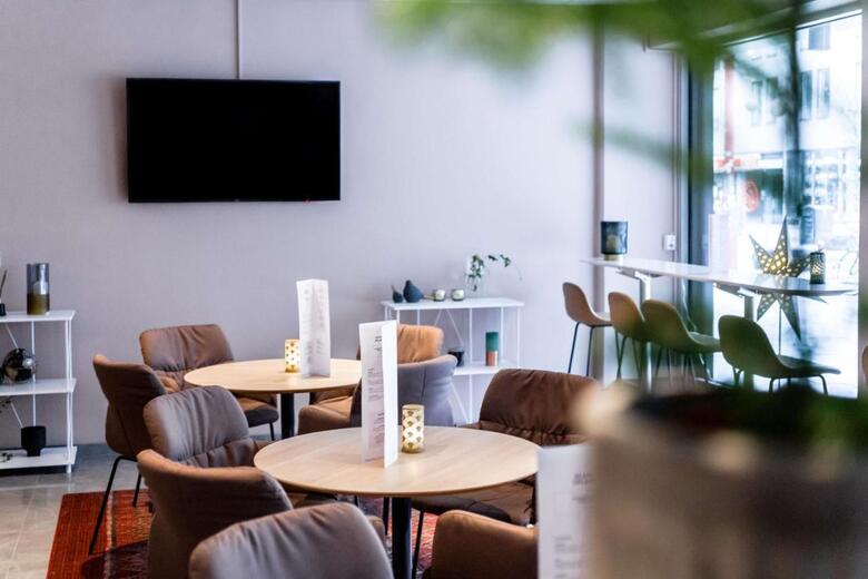 Hotel Scandic Uplandia