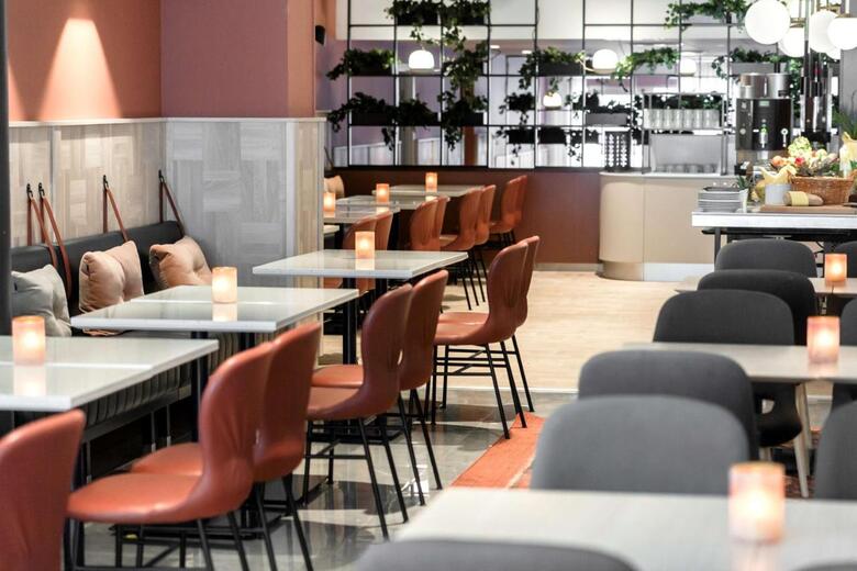 Hotel Scandic Uplandia