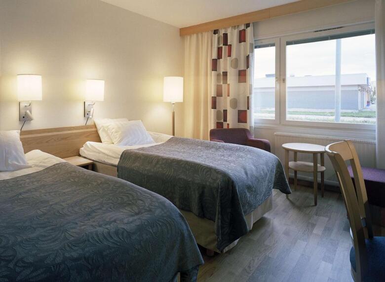 Hotel Scandic Uppsala Nord