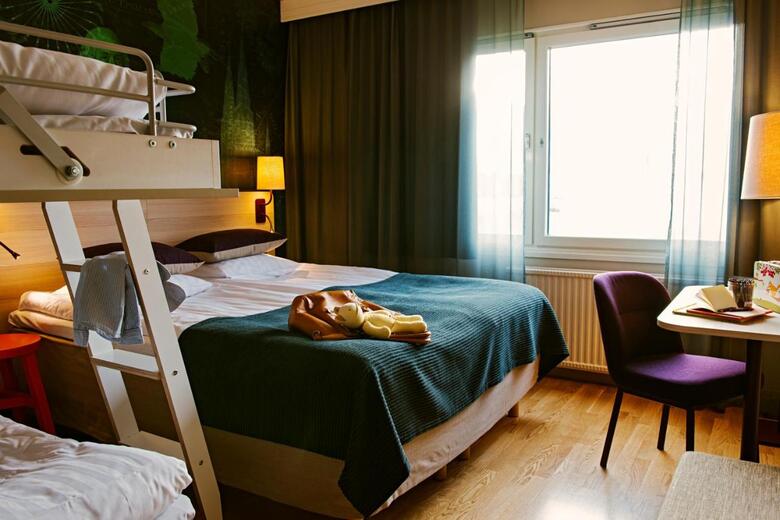 Hotel Scandic Uppsala Nord
