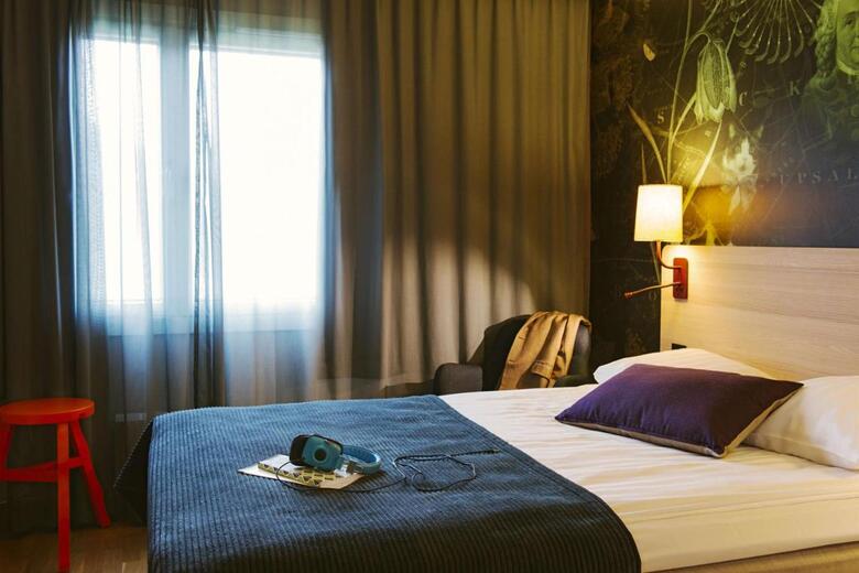 Hotel Scandic Uppsala Nord