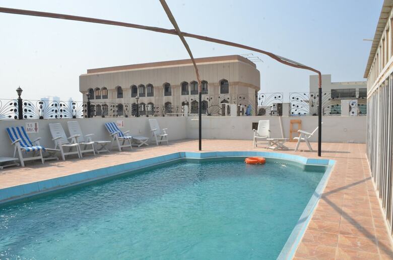 Hotel Gulf Pearl