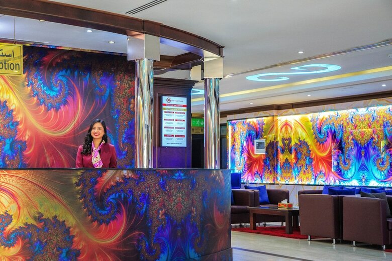 Hotel Gulf Pearl