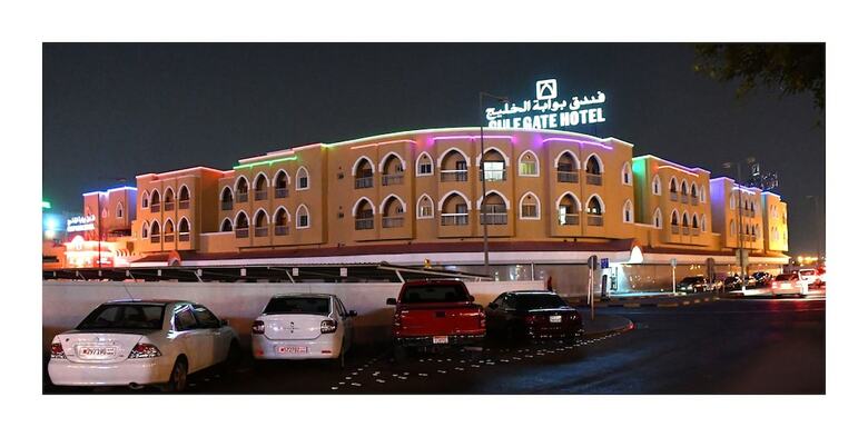 Gulf Gate Hotel