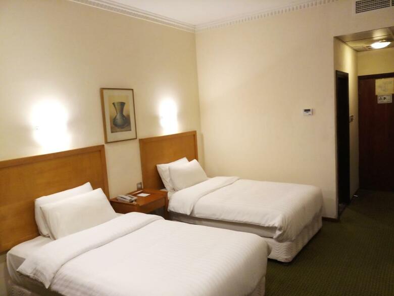 Oriental Palace Hotel