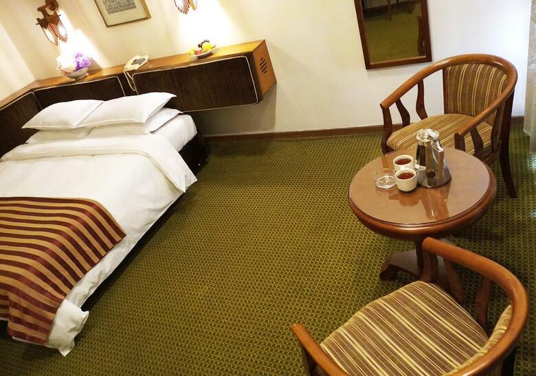 Oriental Palace Hotel