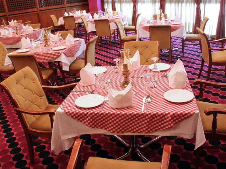 Oriental Palace Hotel
