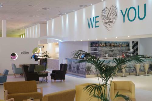 Hotel Mjus World Resort & Thermal Park