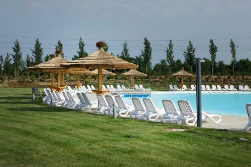 Hotel Mjus World Resort & Thermal Park