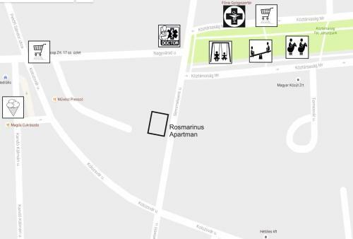 Rosmarinus Apartman