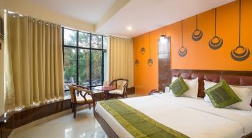 Hotel Treebo Angel Park