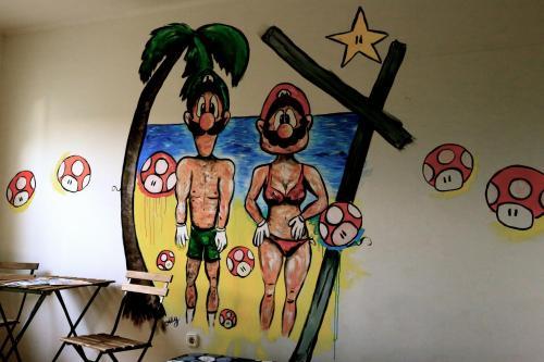 Penthouse Privates Hostel