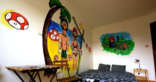 Penthouse Privates Hostel