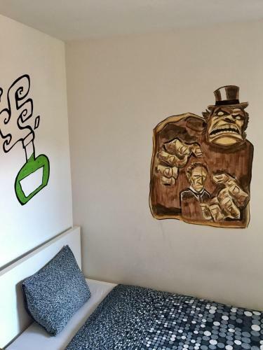 Penthouse Privates Hostel