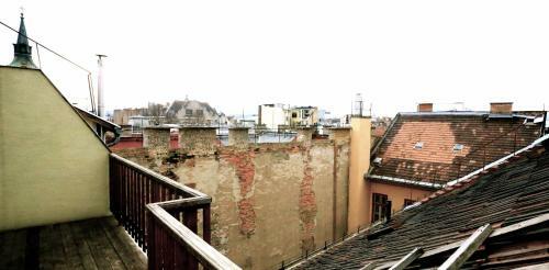 Penthouse Privates Hostel