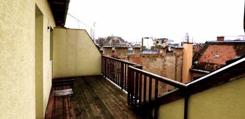Penthouse Privates Hostel