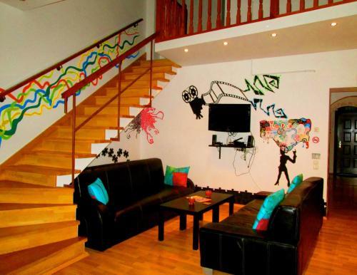 Penthouse Privates Hostel
