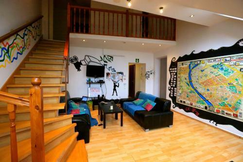 Penthouse Privates Hostel