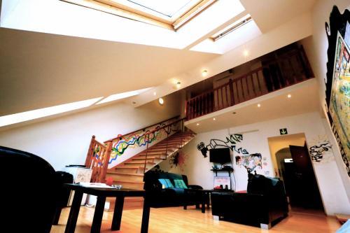 Penthouse Privates Hostel