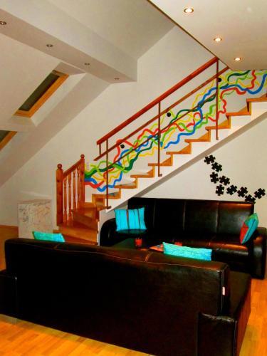 Penthouse Privates Hostel
