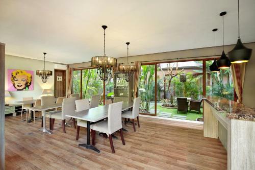 Bed & Breakfast Puri Sabina Bali