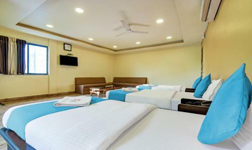 Hotel Treebo Rajdeep Inn